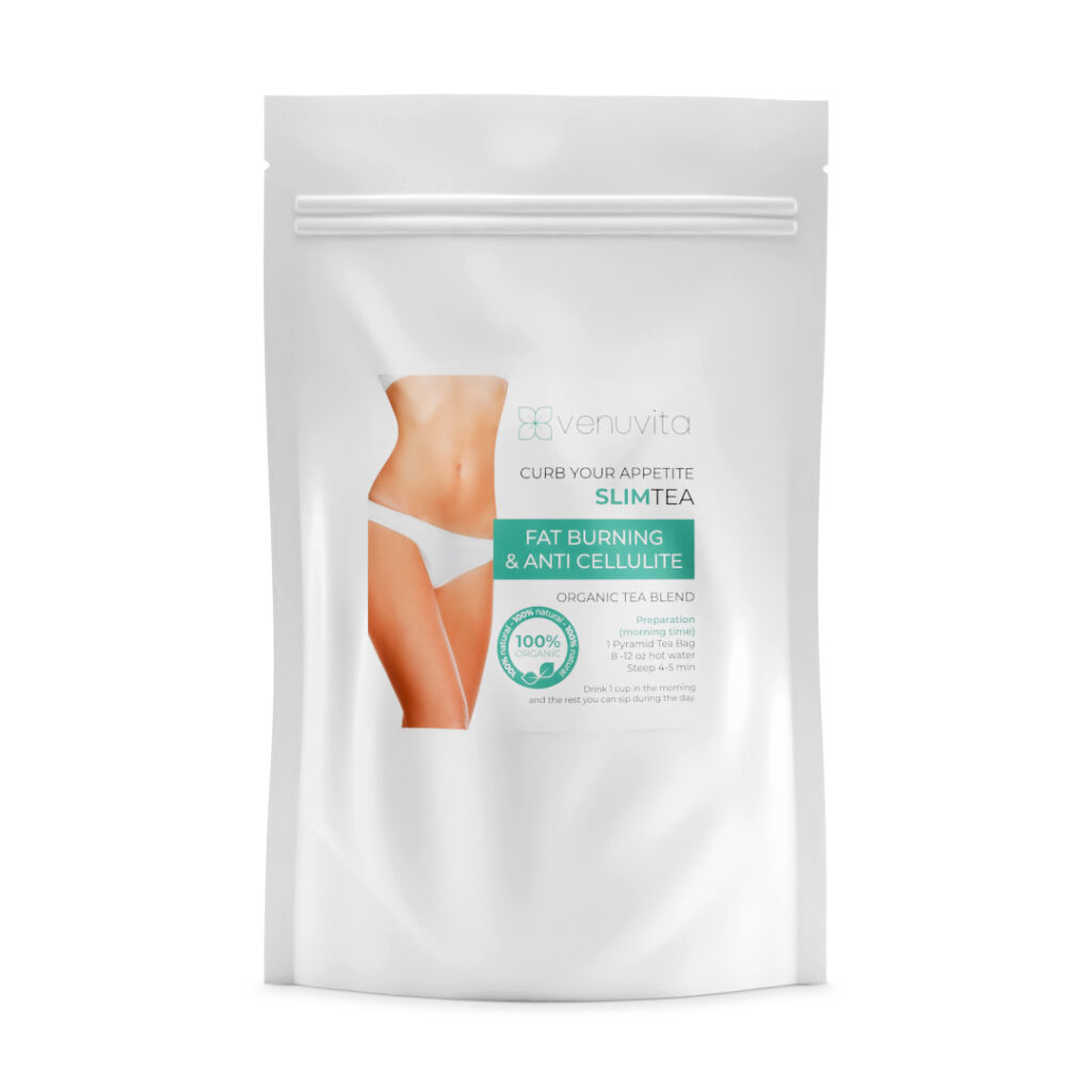 Appetite Control Natural Weight Loss Tea - SlimTea